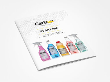 Katalóg autokozmetiky Star Line