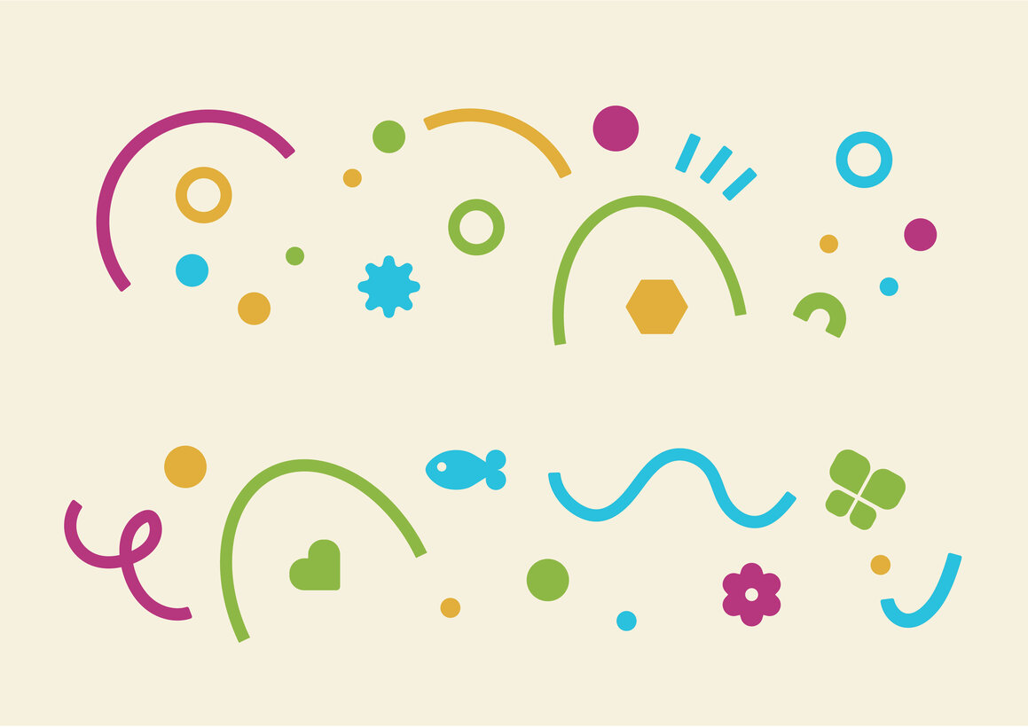 grafické prvky identity