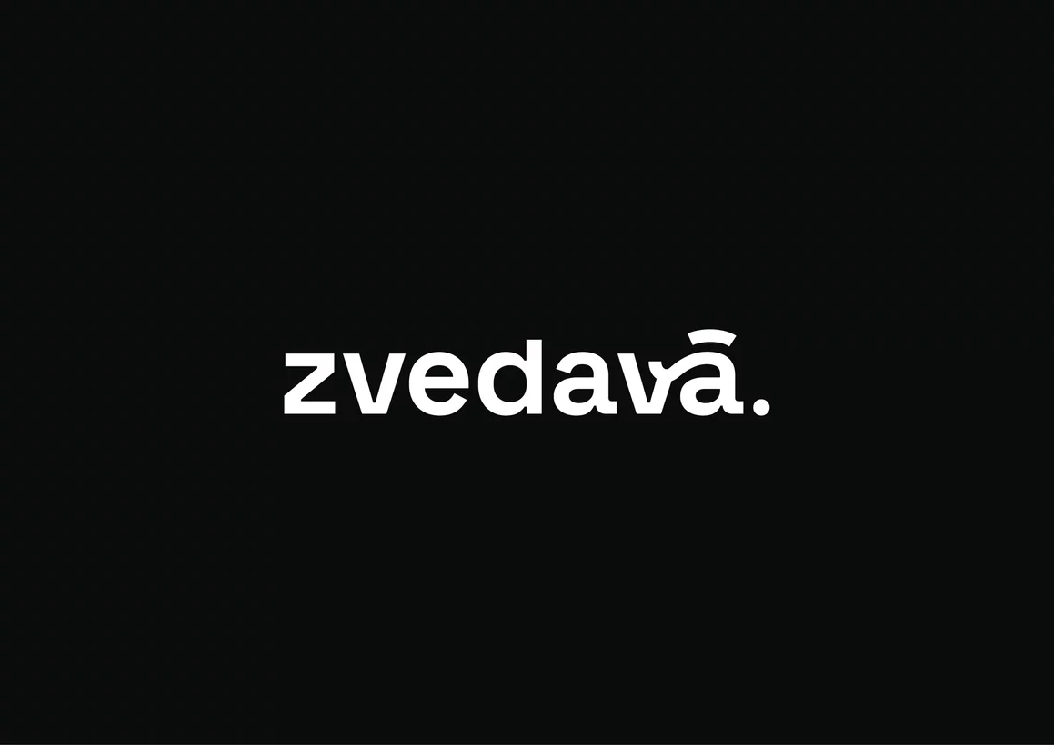 negatív loga zvedavá negatív loga zvedavá