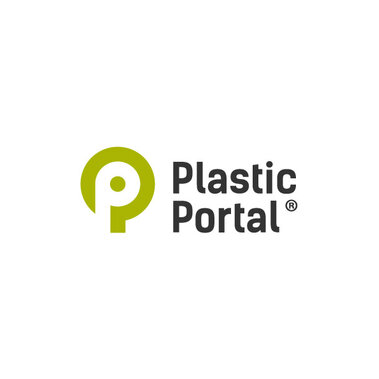 Plastic portal logo