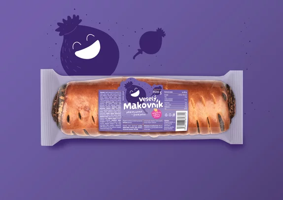 Veselý makovník