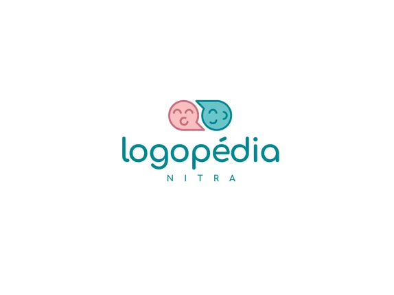 Základné logo Logopédia Základné logo Logopédia