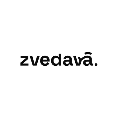 Zvedavá | logo pre podcast