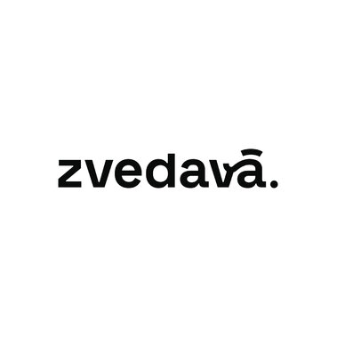 Zvedavá | logo pre podcast